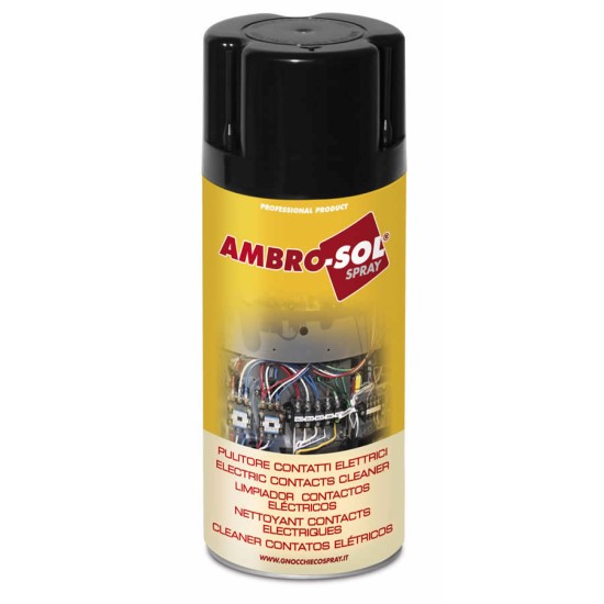 ΣΠΡΕΙ ΗΛΕΚΤΡΙΚΩΝ ΕΠΑΦΩΝ 400ML AMBRO-SOL