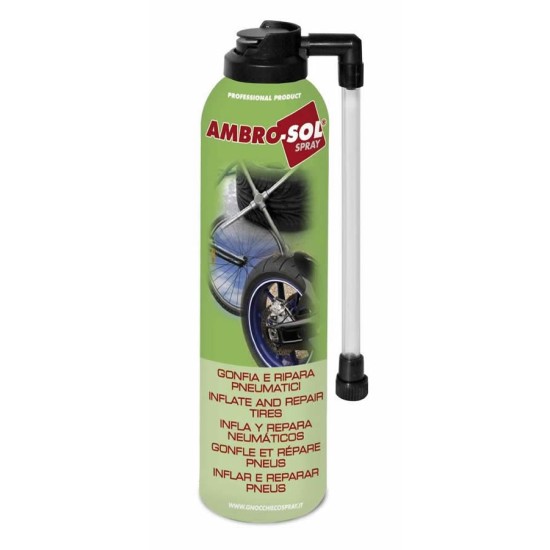 ΕΠΙΔΙΟΡΘΩΣΗ ΛΑΣΤΙΧΩΝ 300 ml AMBRO-SOL