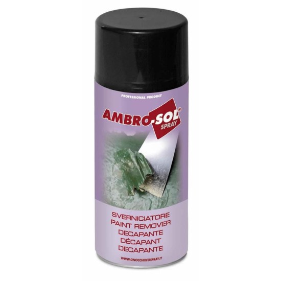 ΑΦΑΙΡΕΤΙΚΟ ΧΡΩΜΑΤΟΣ 400ML AMBRO-SOL