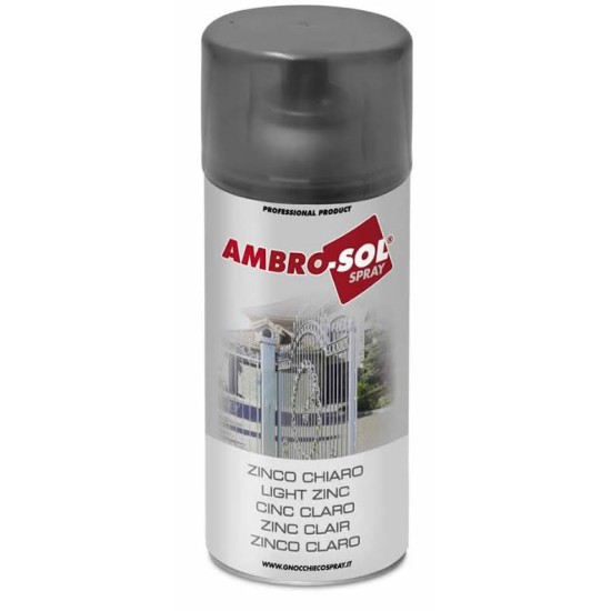 ΣΠPEI ΨYXPOY ΓAΛBNIΣMOY 400ML AMBRO-SOL