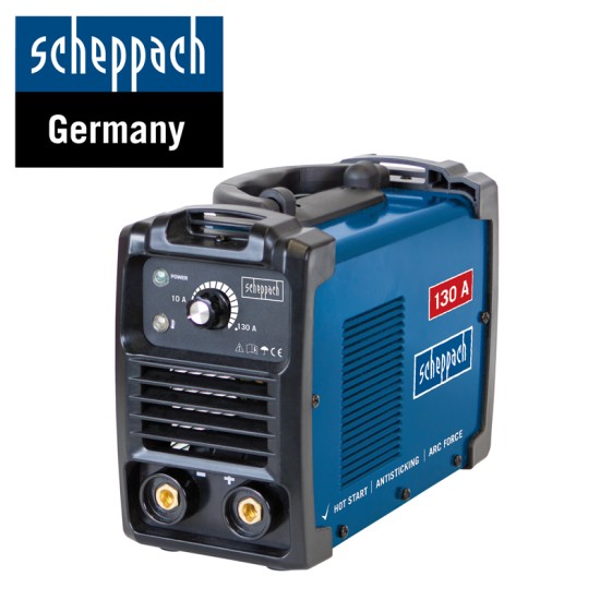 ΗΛΕΚΤΡΟΣΥΓΚΟΛΗΣΗ INVERTER WSE 850 SCHEPPACH