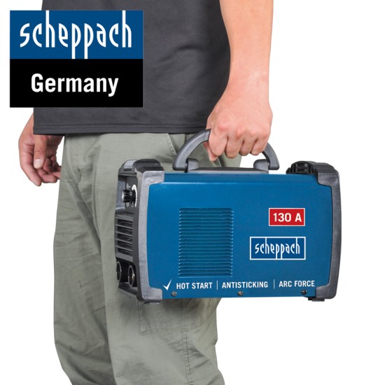 ΗΛΕΚΤΡΟΣΥΓΚΟΛΗΣΗ INVERTER WSE 850 SCHEPPACH