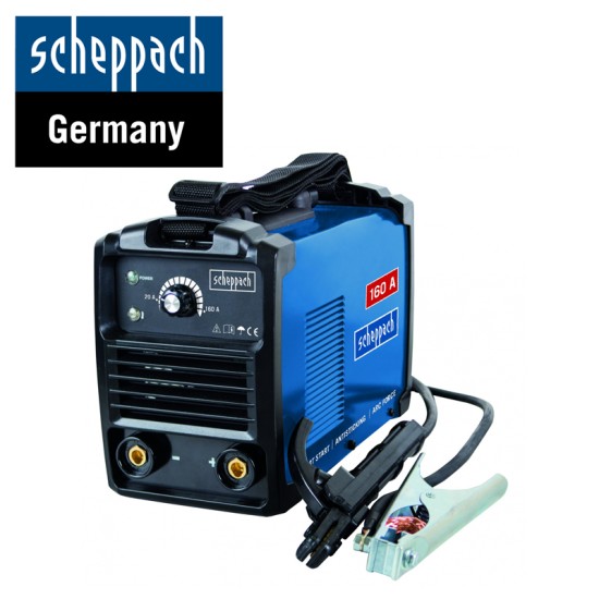 ΗΛΕΚΤΡΟΣΥΓΚΟΛΗΣΗ INVERTER WSE 900 SCHEPPACH