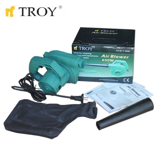 ΦΥΣΗΤΗΡΑΣ TROY 650W 19200T