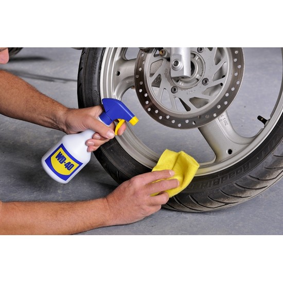 ΑΝΤΙΣΚΟΡΙΑΚΟ ΛΙΠΑΝΤΙΚΟ WD-40 200ml